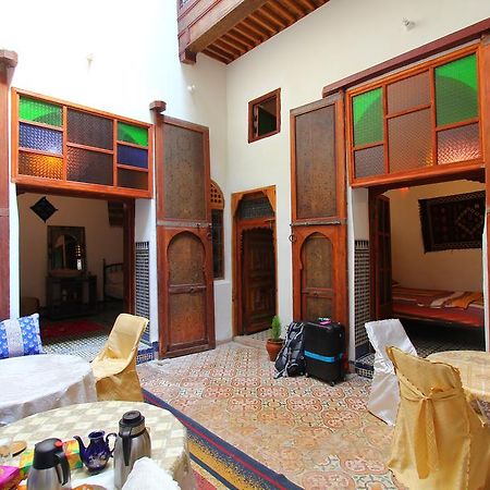 Riad Mikou Hotel Fes Room photo