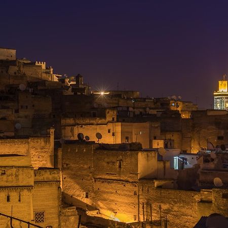 Riad Mikou Hotel Fes Exterior photo