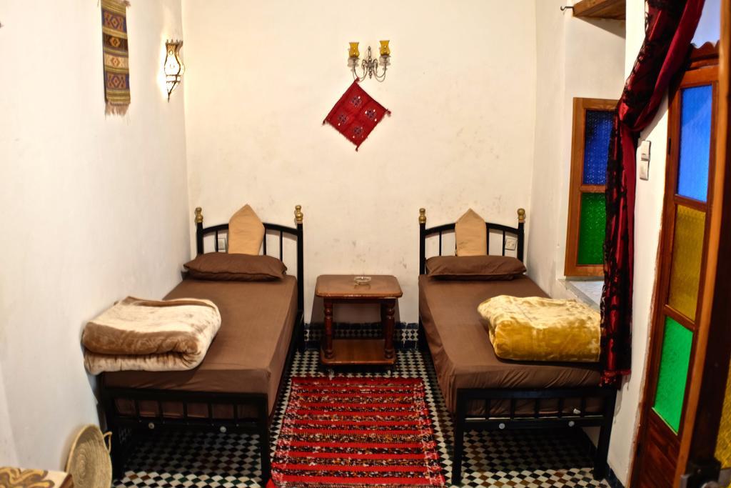 Riad Mikou Hotel Fes Room photo