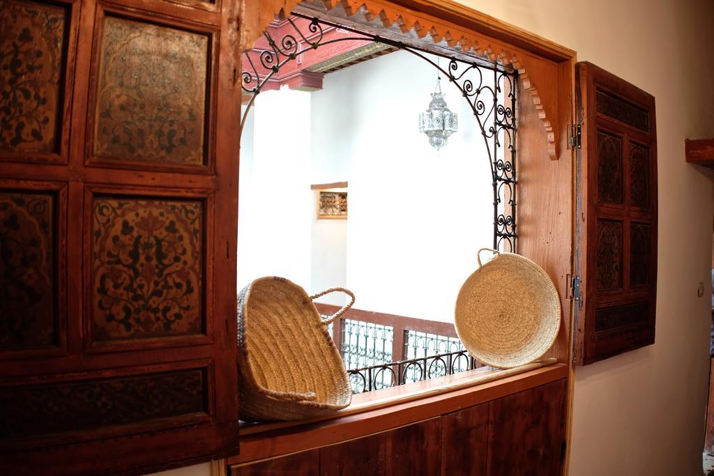 Riad Mikou Hotel Fes Room photo