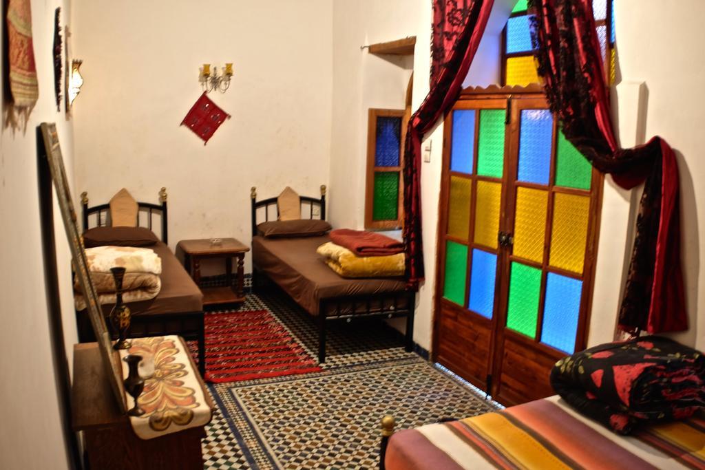 Riad Mikou Hotel Fes Room photo