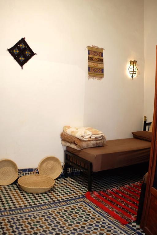 Riad Mikou Hotel Fes Exterior photo