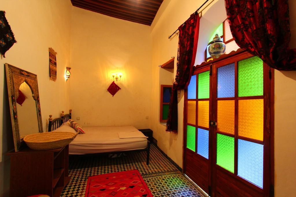 Riad Mikou Hotel Fes Room photo