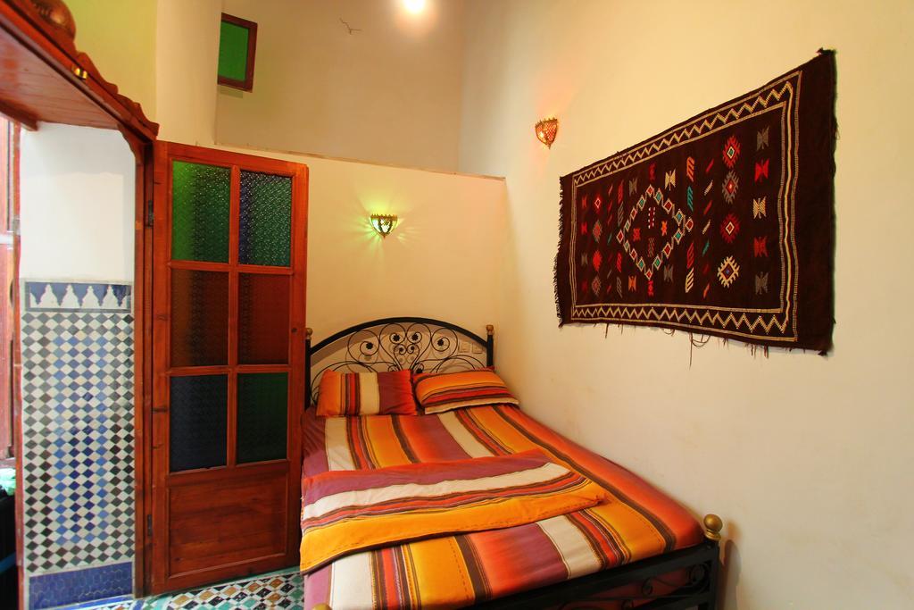 Riad Mikou Hotel Fes Room photo