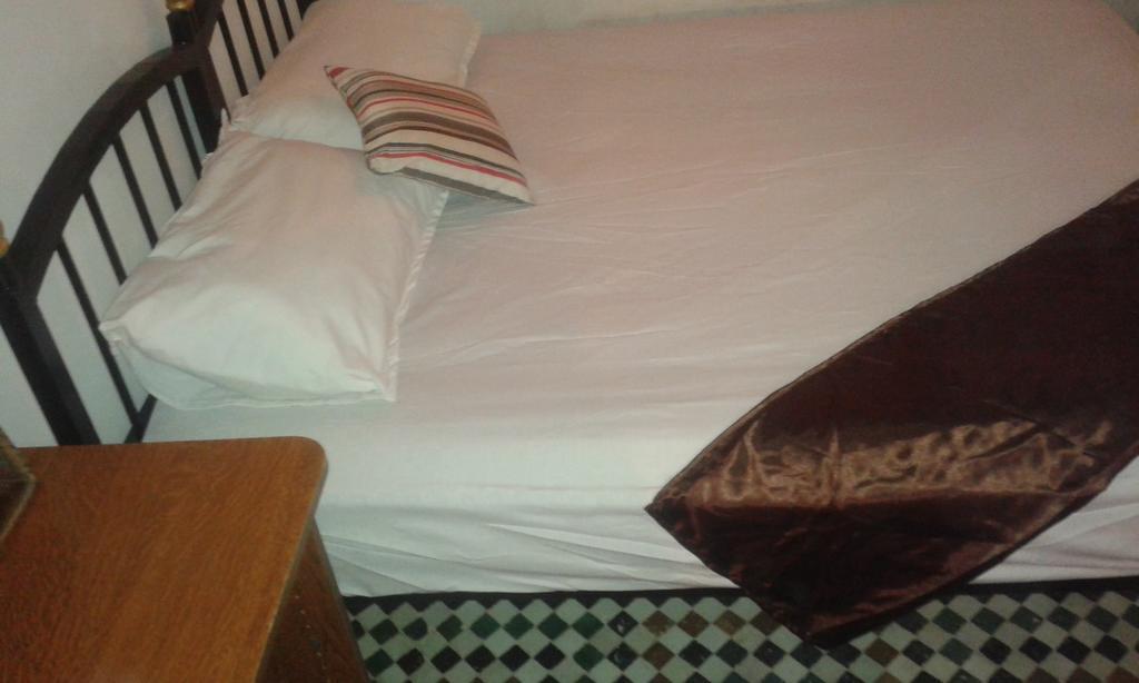 Riad Mikou Hotel Fes Room photo