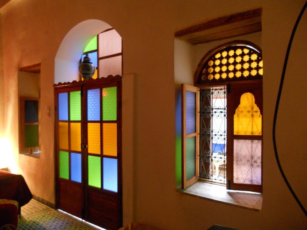 Riad Mikou Hotel Fes Room photo